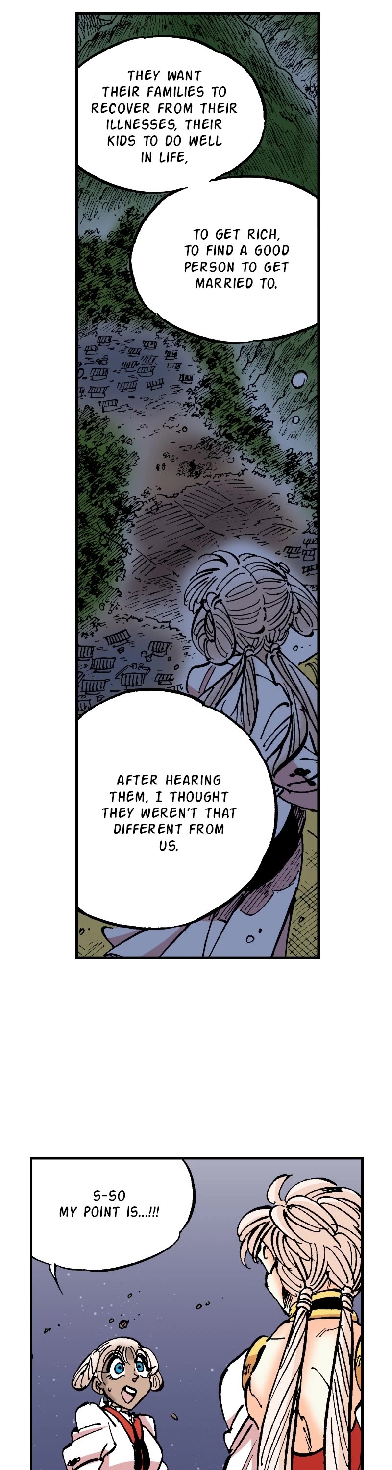 Dong Gun Chapter 124 page 28 - Chapter 124: Episode 124