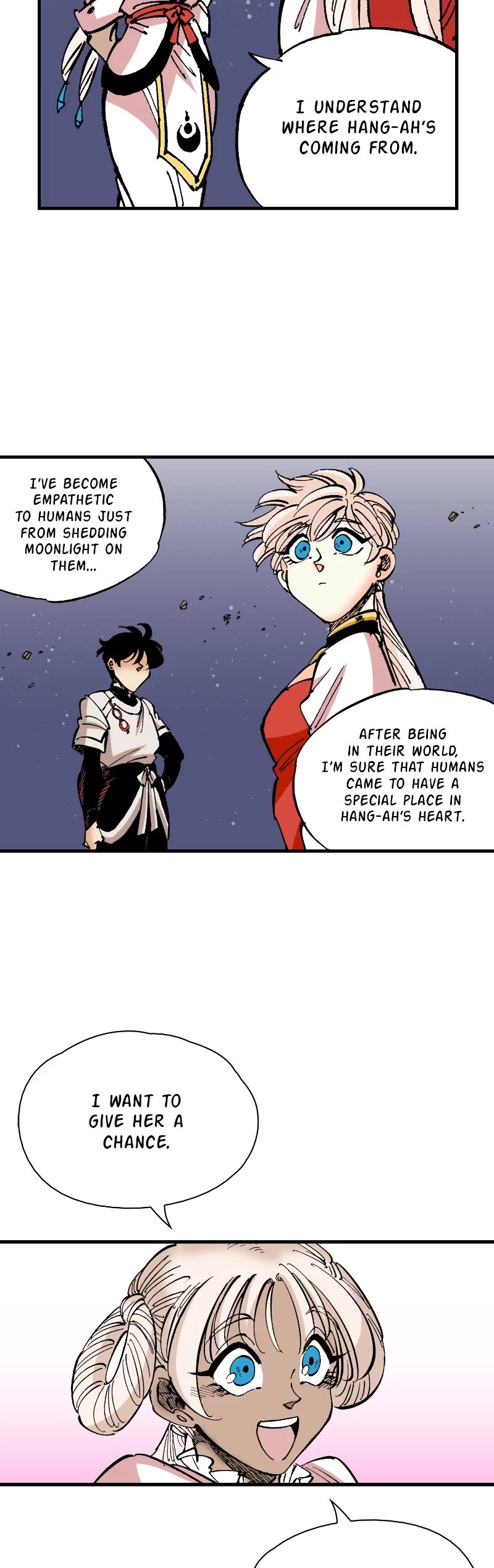 Dong Gun Chapter 124 page 29 - Chapter 124: Episode 124