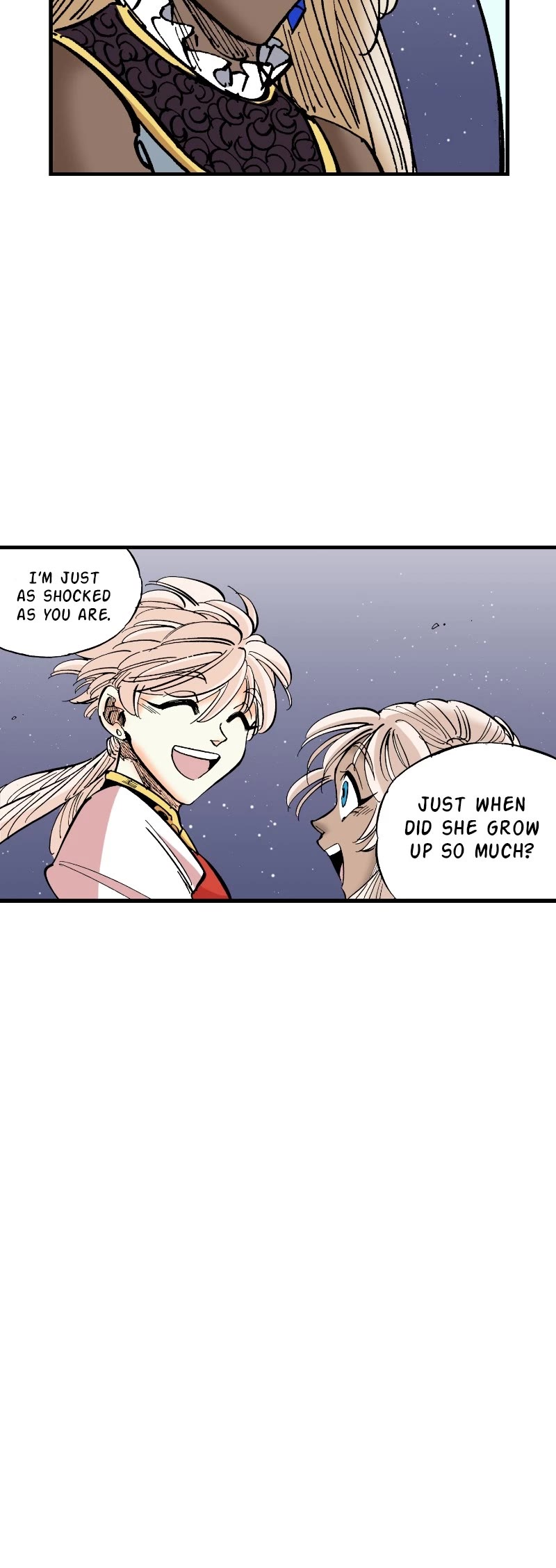 Dong Gun Chapter 124 page 33 - Chapter 124: Episode 124