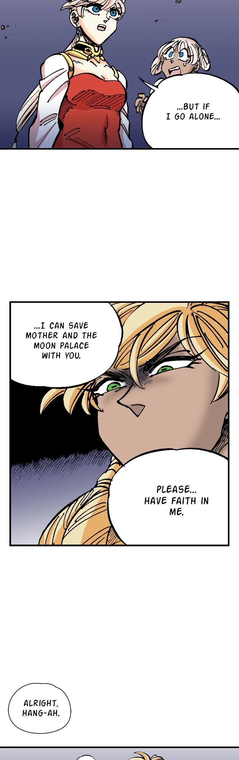 Dong Gun Chapter 124 page 4 - Chapter 124: Episode 124