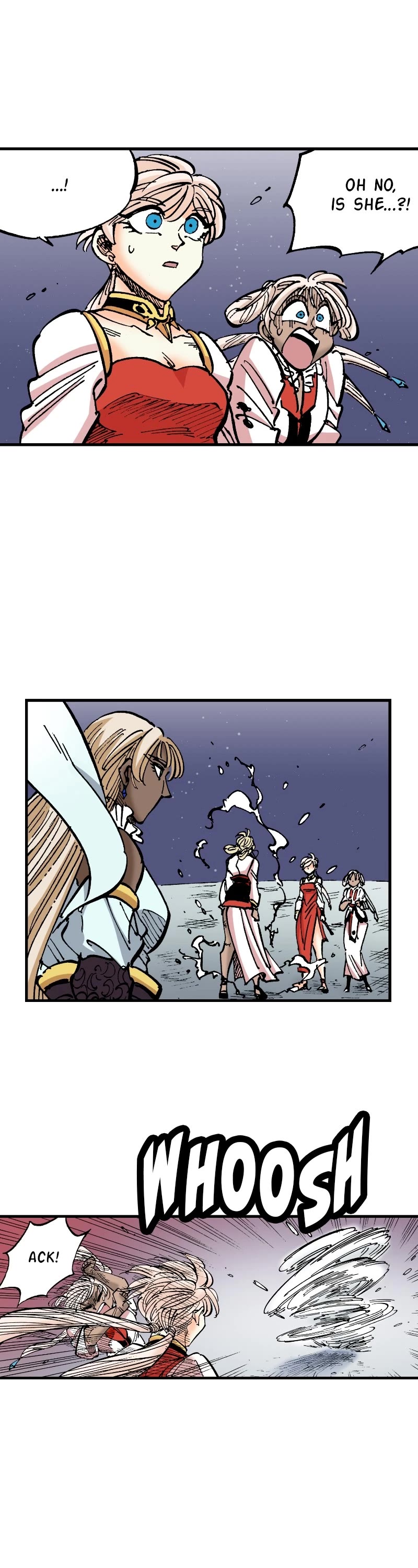 Dong Gun Chapter 124 page 6 - Chapter 124: Episode 124