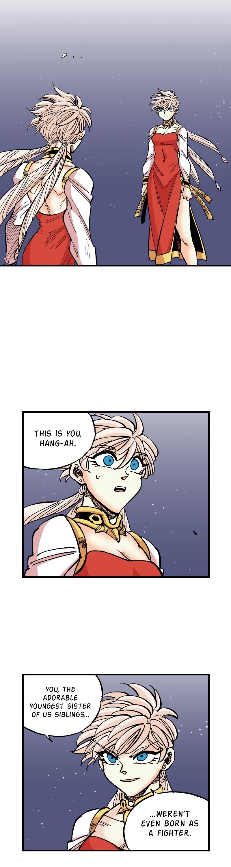 Dong Gun Chapter 124 page 8 - Chapter 124: Episode 124