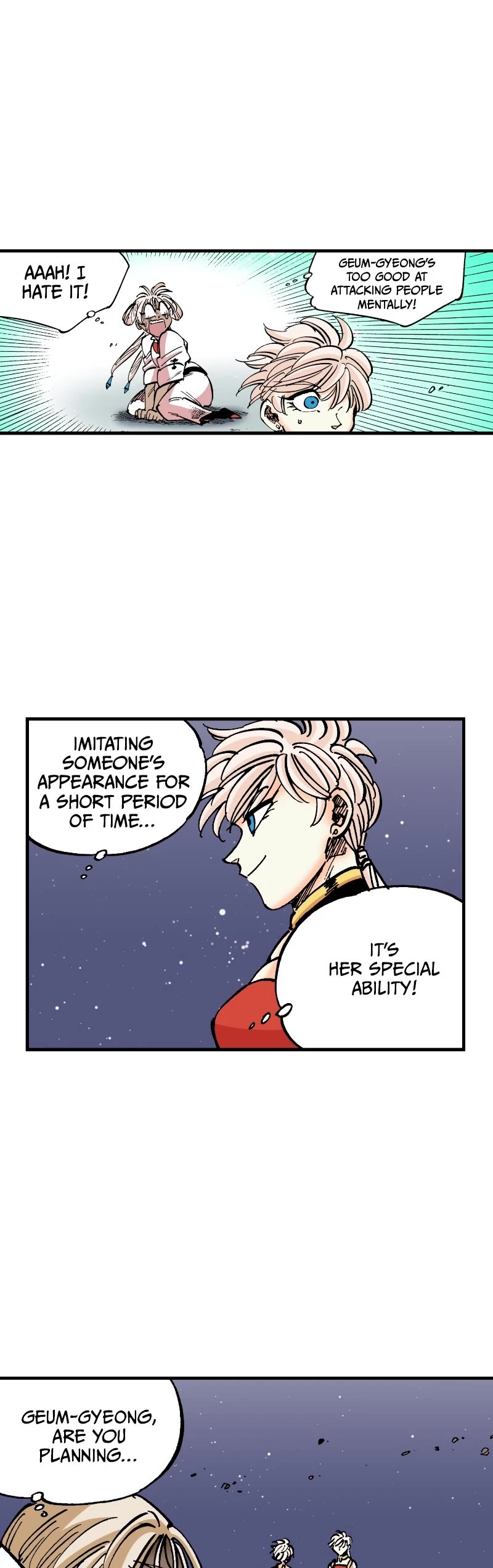 Dong Gun Chapter 124 page 9 - Chapter 124: Episode 124