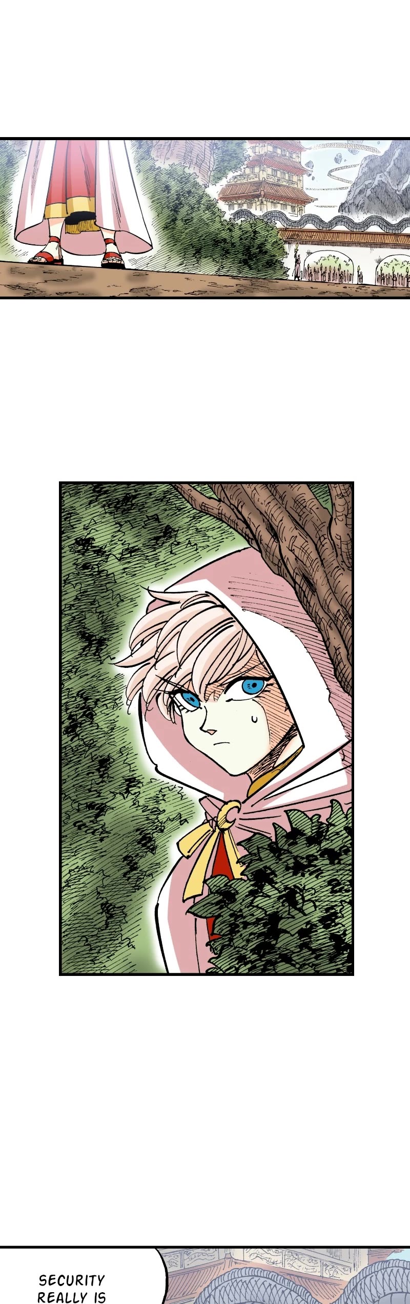 Dong Gun Chapter 125 page 10 - Chapter 125: Episode 125