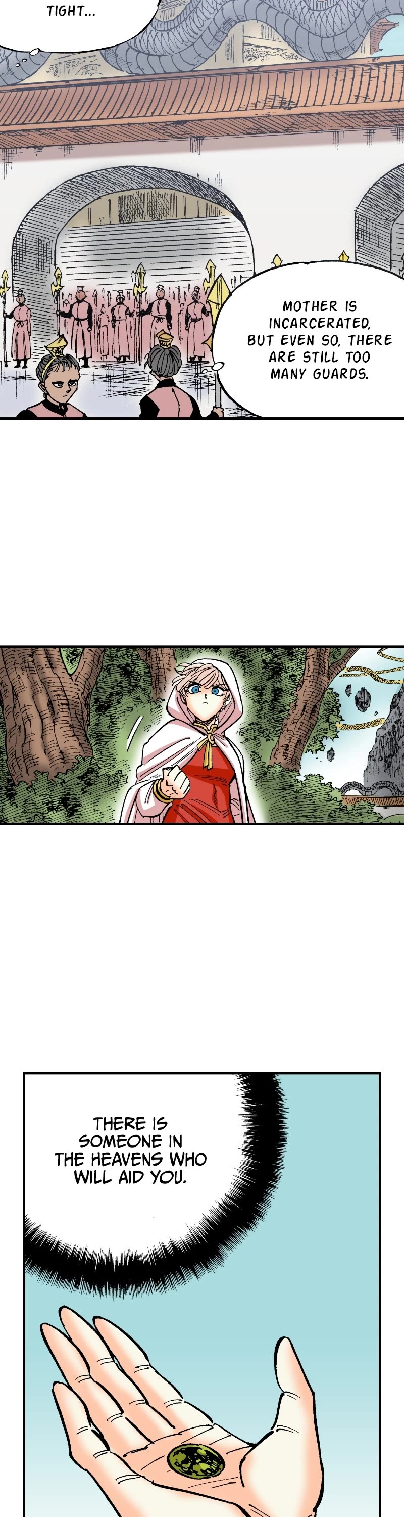 Dong Gun Chapter 125 page 11 - Chapter 125: Episode 125
