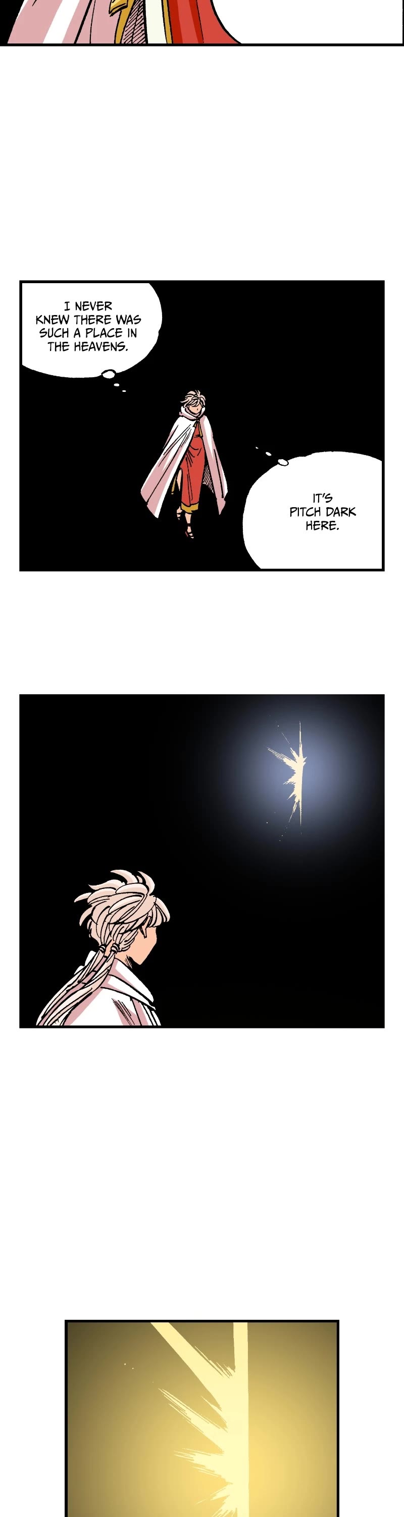 Dong Gun Chapter 125 page 16 - Chapter 125: Episode 125
