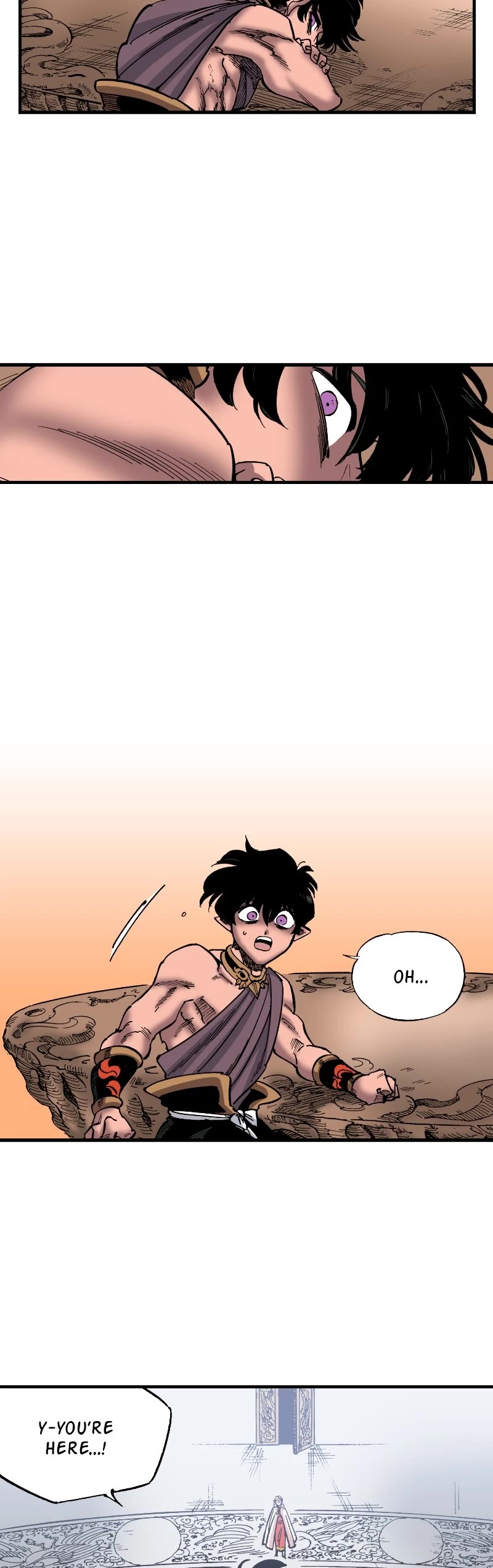 Dong Gun Chapter 125 page 19 - Chapter 125: Episode 125