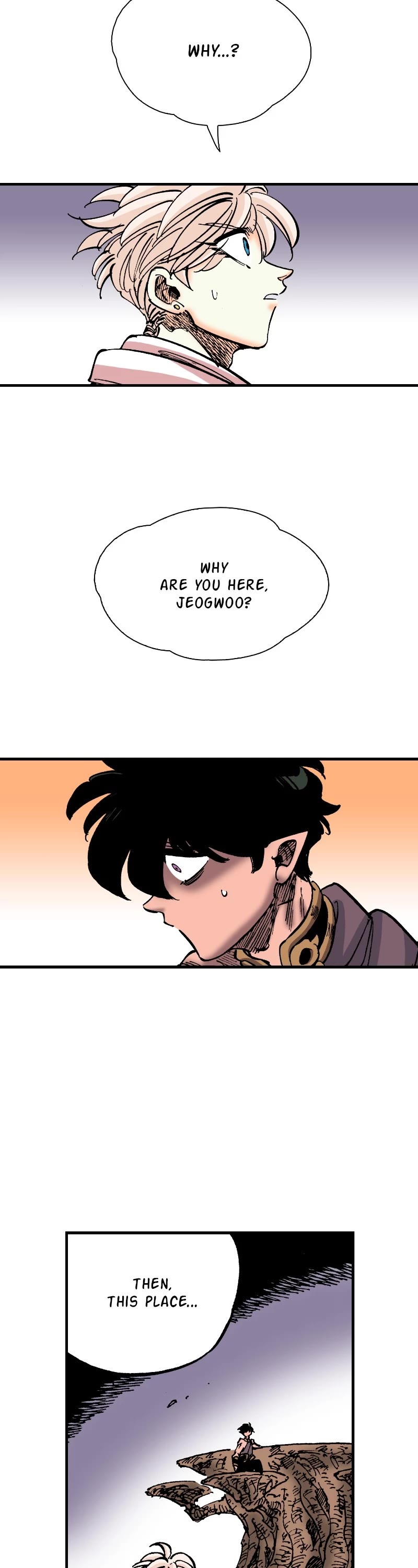 Dong Gun Chapter 125 page 21 - Chapter 125: Episode 125