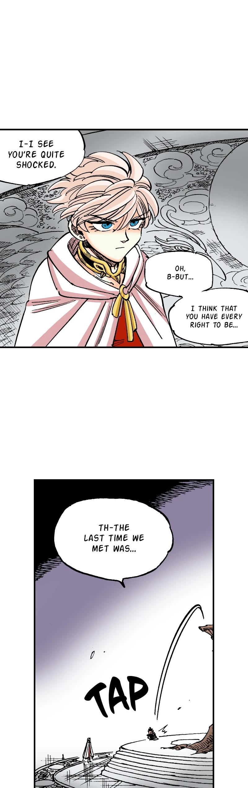 Dong Gun Chapter 125 page 24 - Chapter 125: Episode 125