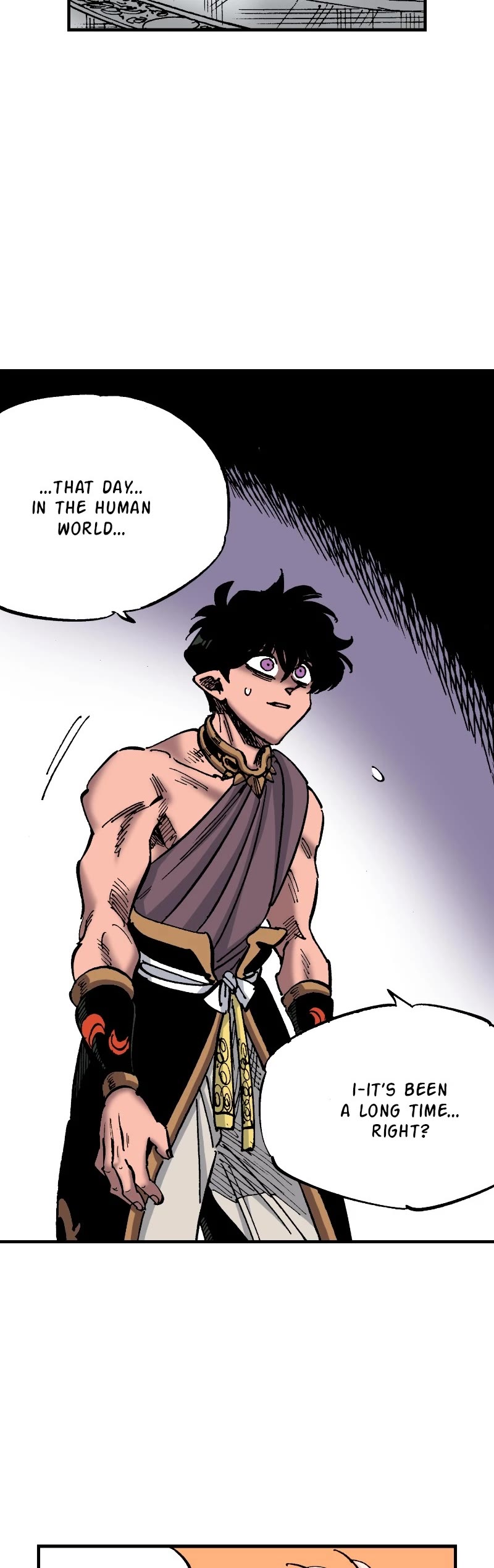 Dong Gun Chapter 125 page 25 - Chapter 125: Episode 125