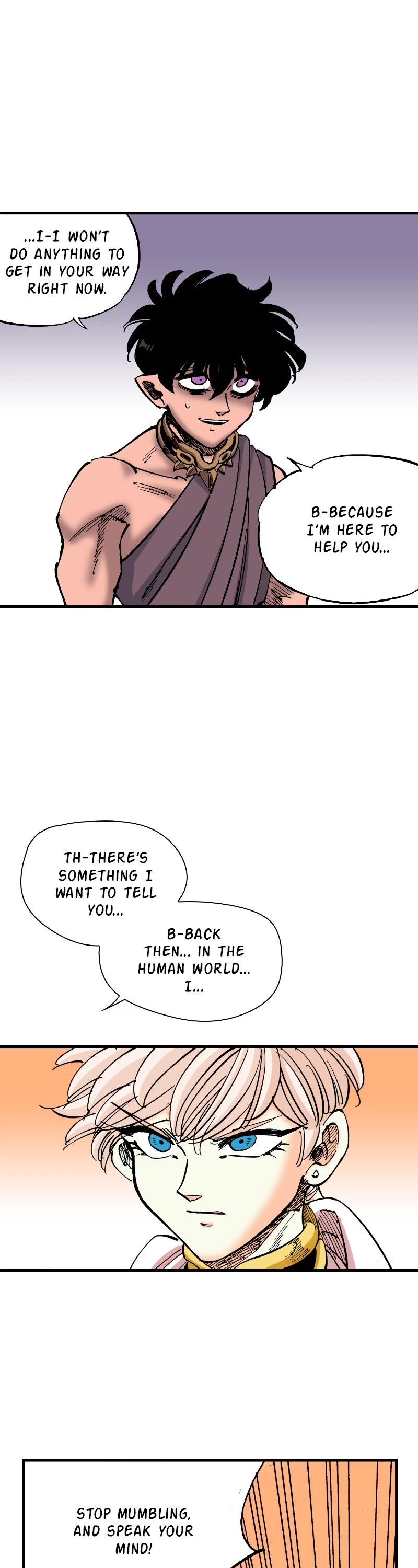 Dong Gun Chapter 125 page 27 - Chapter 125: Episode 125