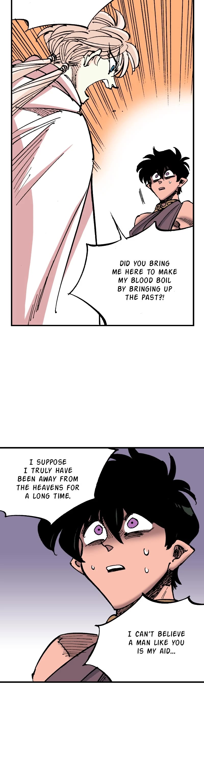 Dong Gun Chapter 125 page 28 - Chapter 125: Episode 125
