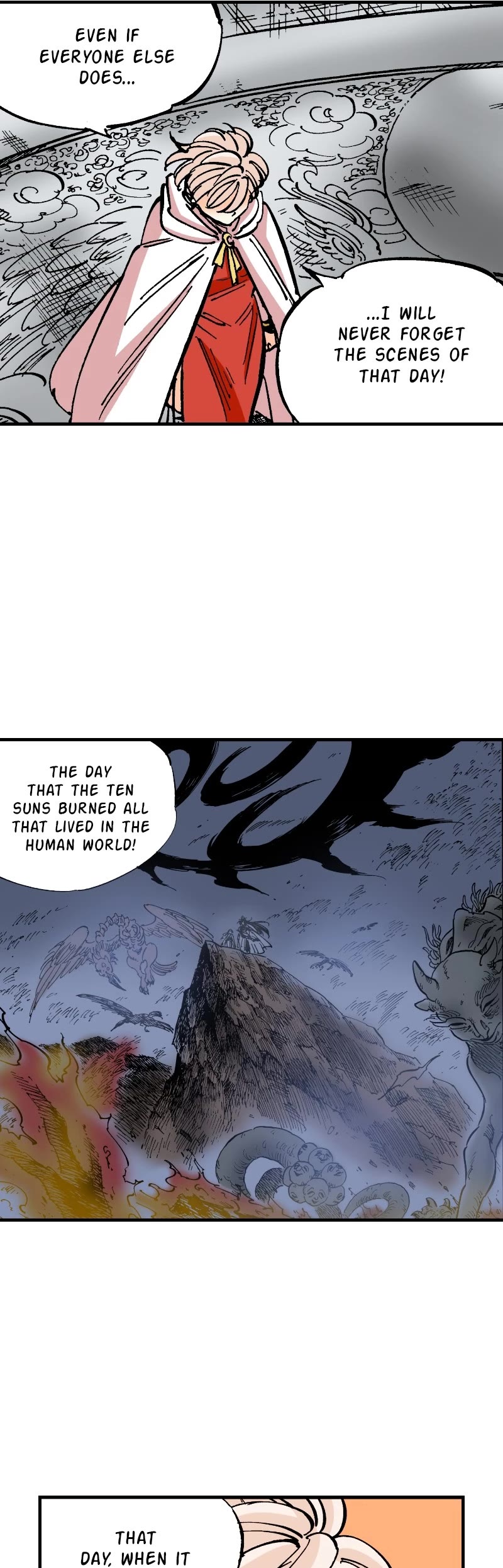 Dong Gun Chapter 125 page 29 - Chapter 125: Episode 125