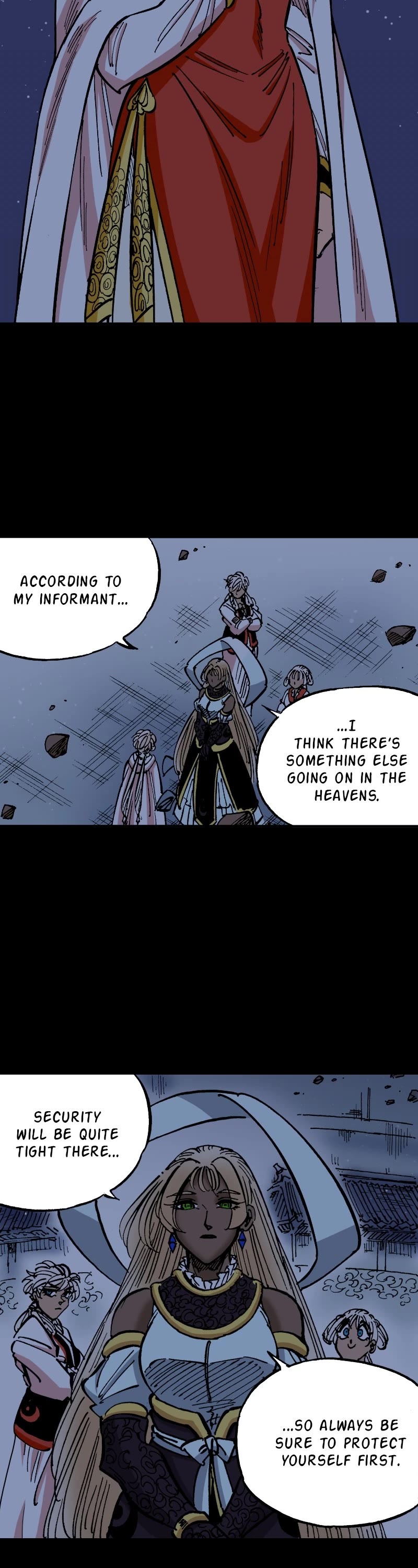 Dong Gun Chapter 125 page 3 - Chapter 125: Episode 125