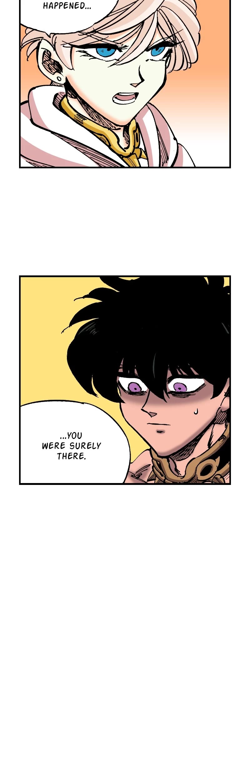 Dong Gun Chapter 125 page 30 - Chapter 125: Episode 125