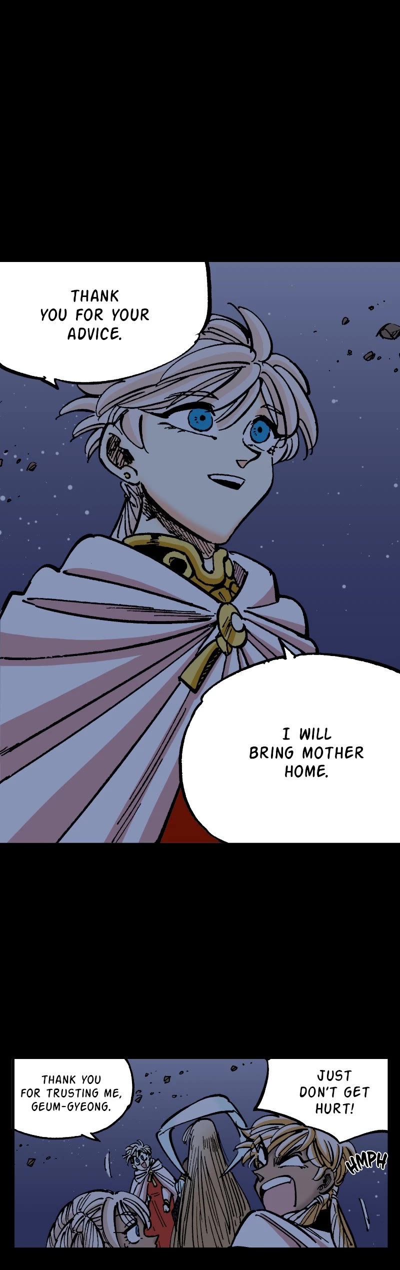 Dong Gun Chapter 125 page 4 - Chapter 125: Episode 125