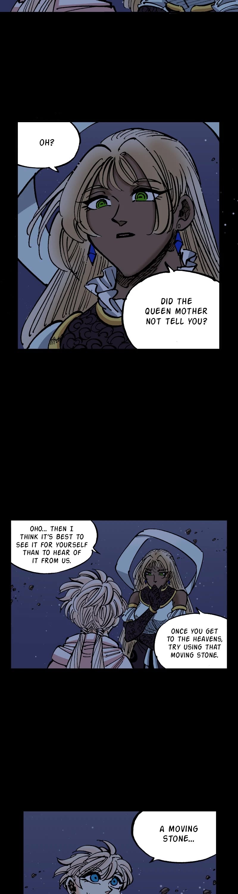 Dong Gun Chapter 125 page 6 - Chapter 125: Episode 125