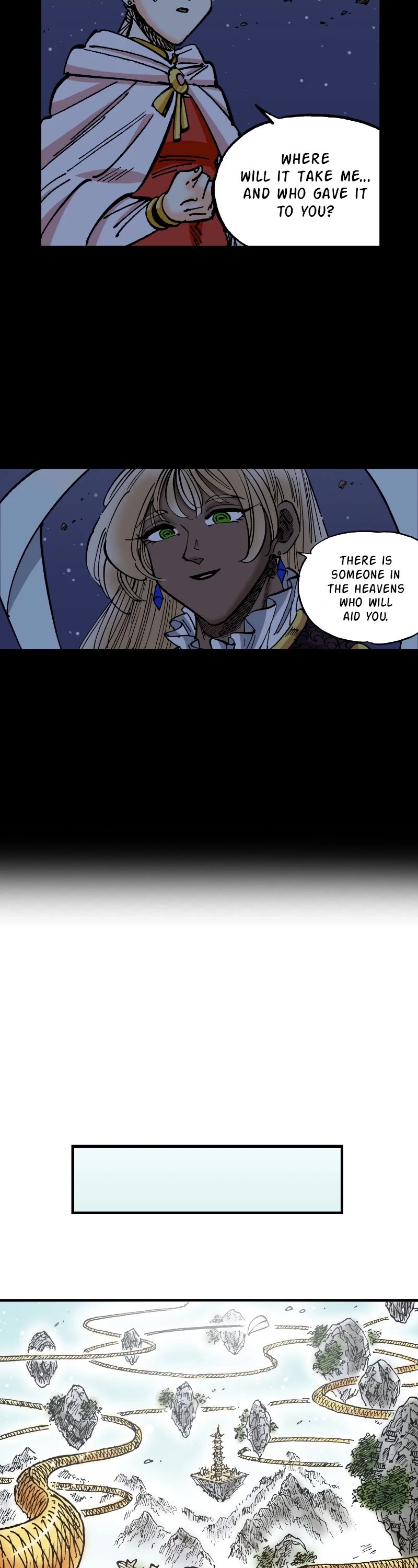 Dong Gun Chapter 125 page 7 - Chapter 125: Episode 125