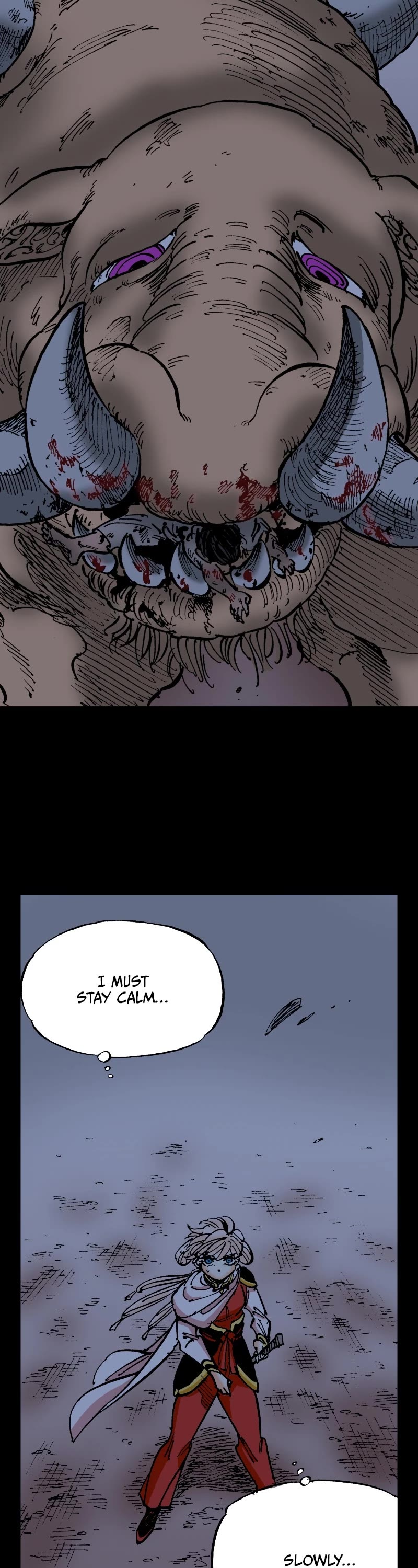 Dong Gun Chapter 126 page 16 - Chapter 126: Episode 126