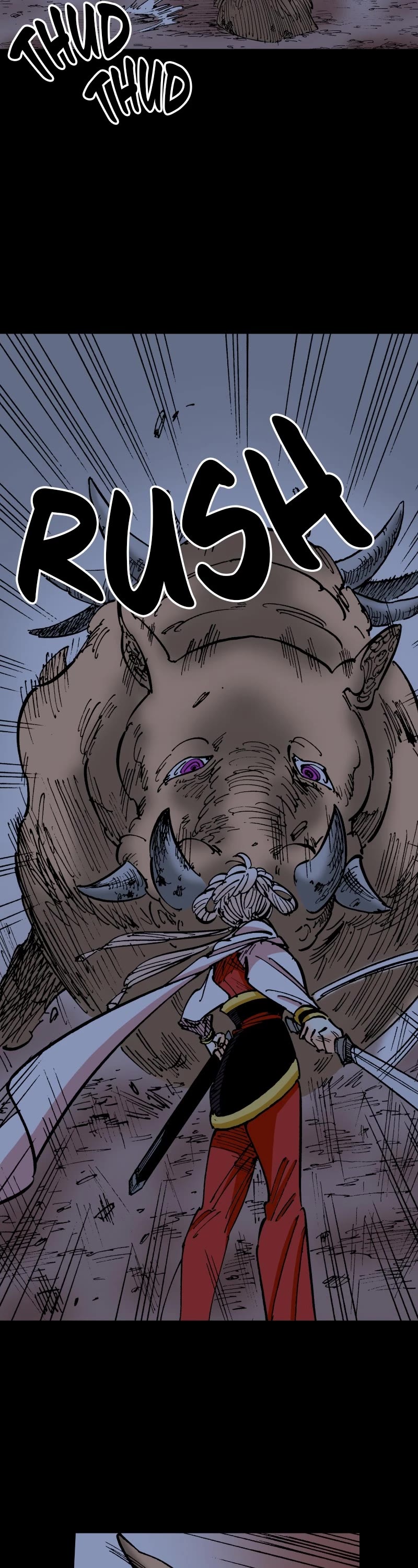 Dong Gun Chapter 126 page 18 - Chapter 126: Episode 126