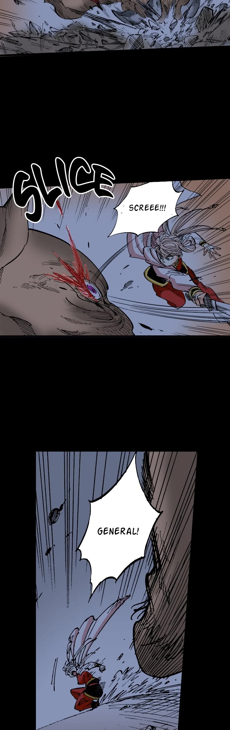 Dong Gun Chapter 126 page 20 - Chapter 126: Episode 126