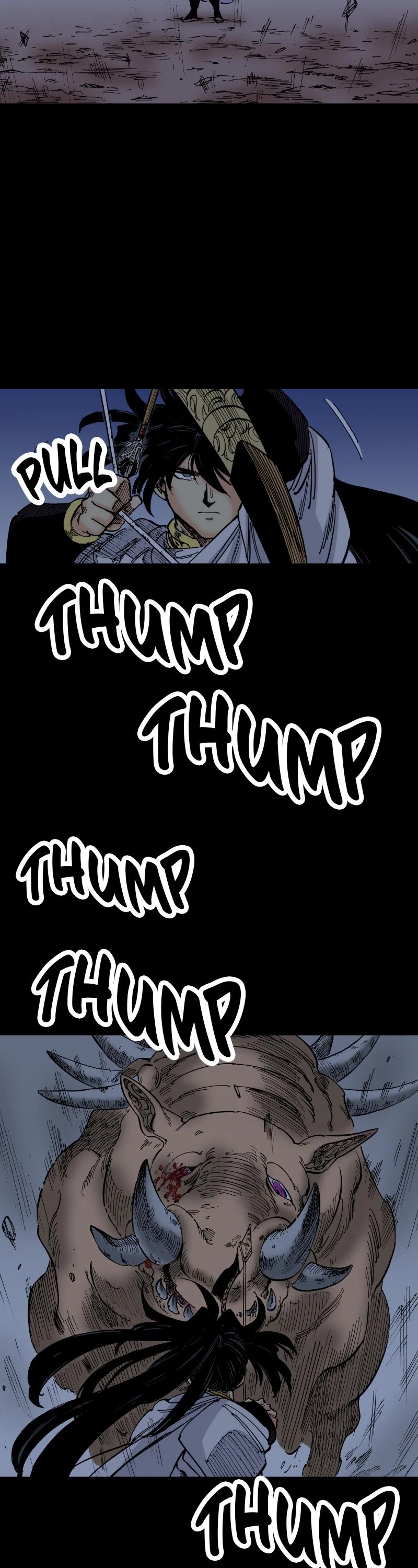 Dong Gun Chapter 126 page 22 - Chapter 126: Episode 126