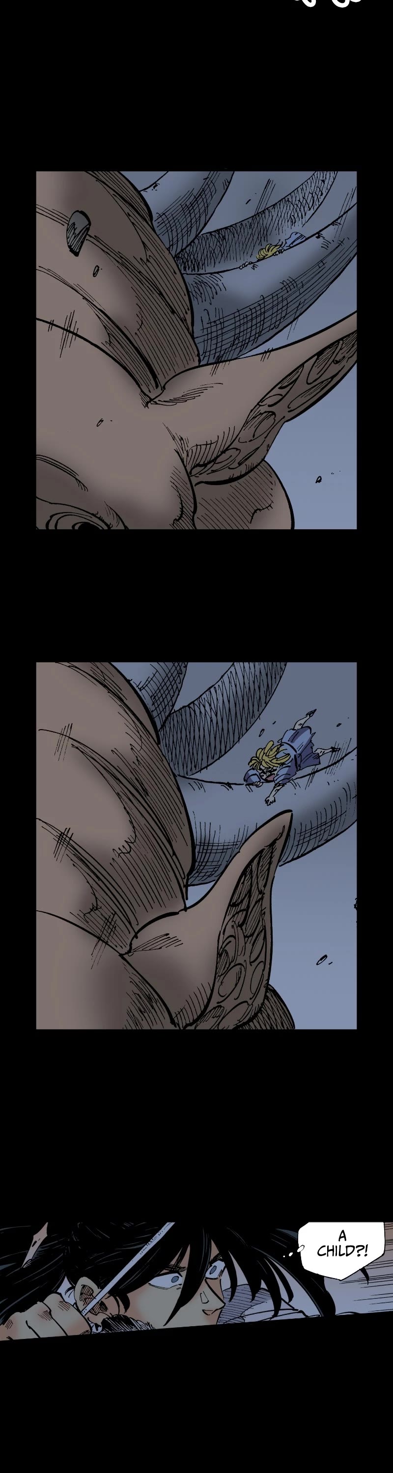 Dong Gun Chapter 126 page 23 - Chapter 126: Episode 126