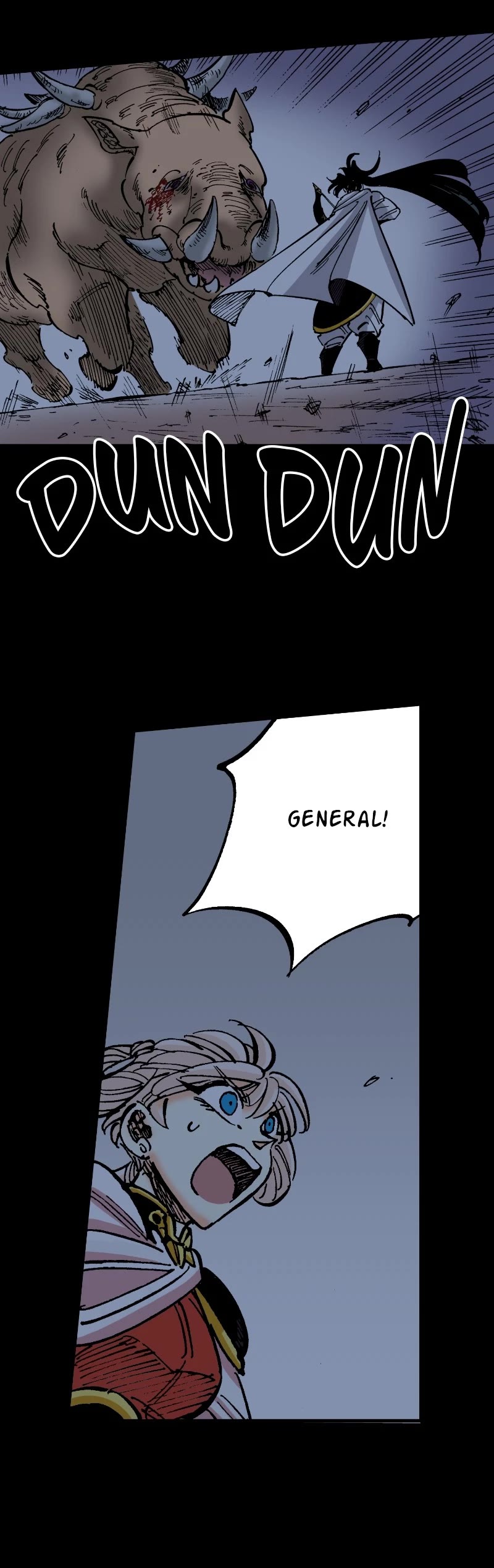 Dong Gun Chapter 126 page 24 - Chapter 126: Episode 126