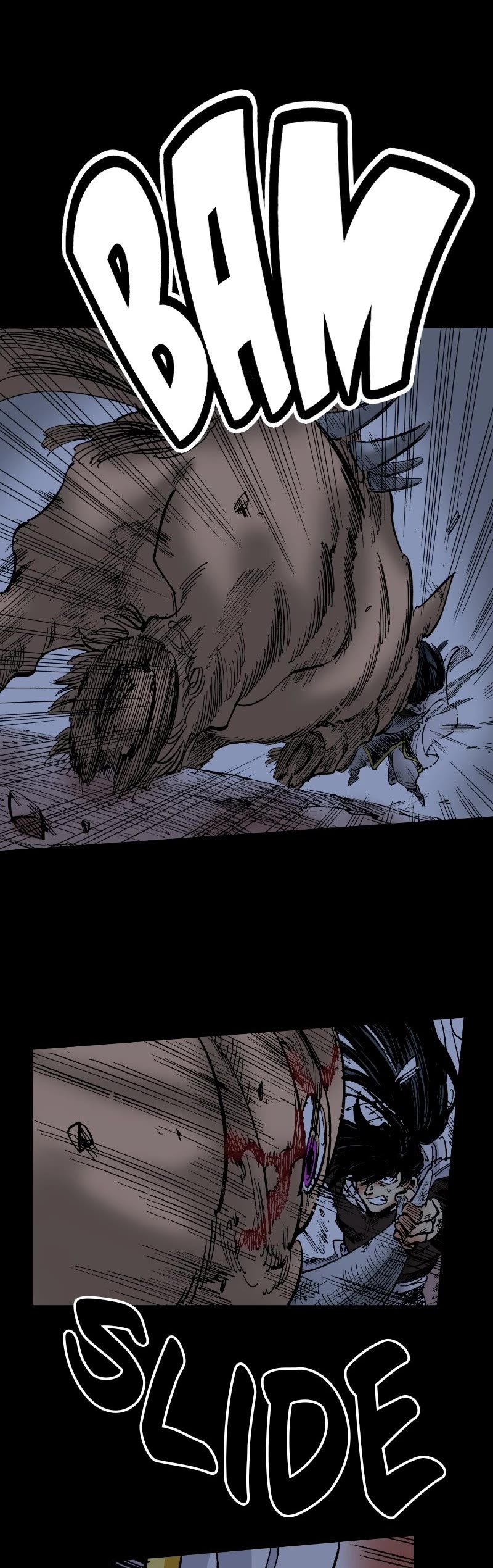 Dong Gun Chapter 126 page 25 - Chapter 126: Episode 126