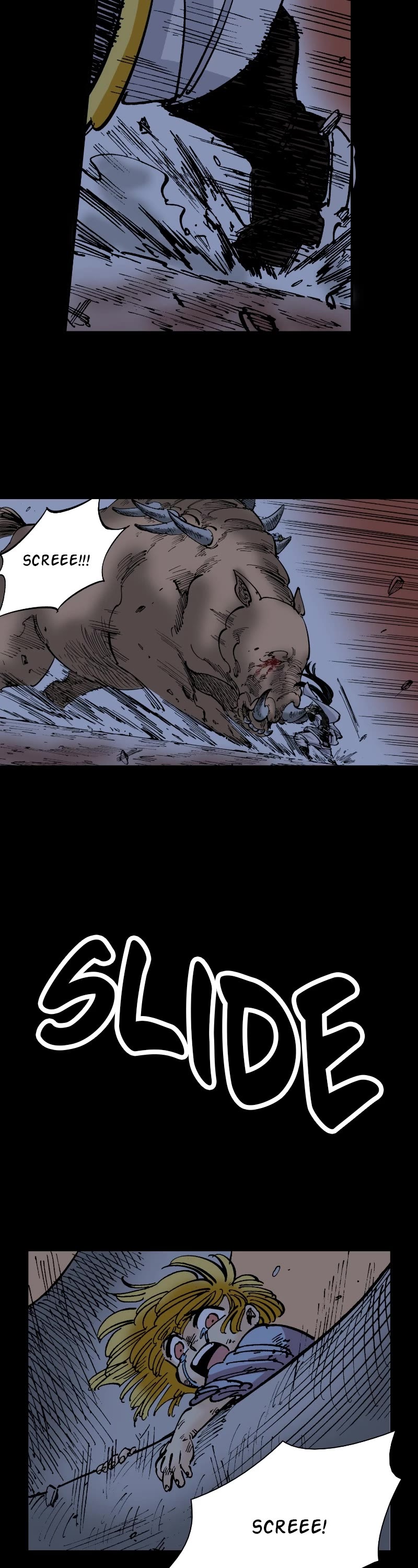Dong Gun Chapter 126 page 26 - Chapter 126: Episode 126