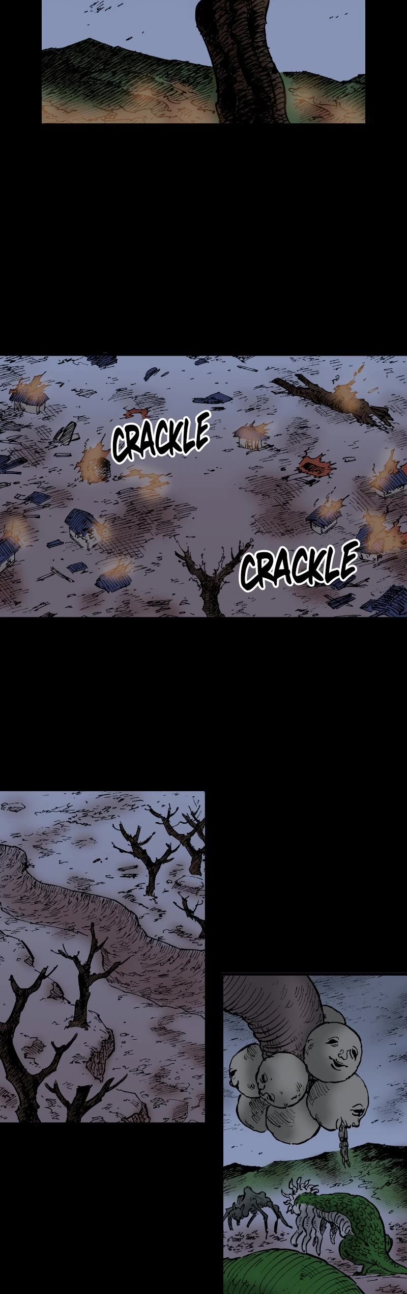 Dong Gun Chapter 126 page 5 - Chapter 126: Episode 126