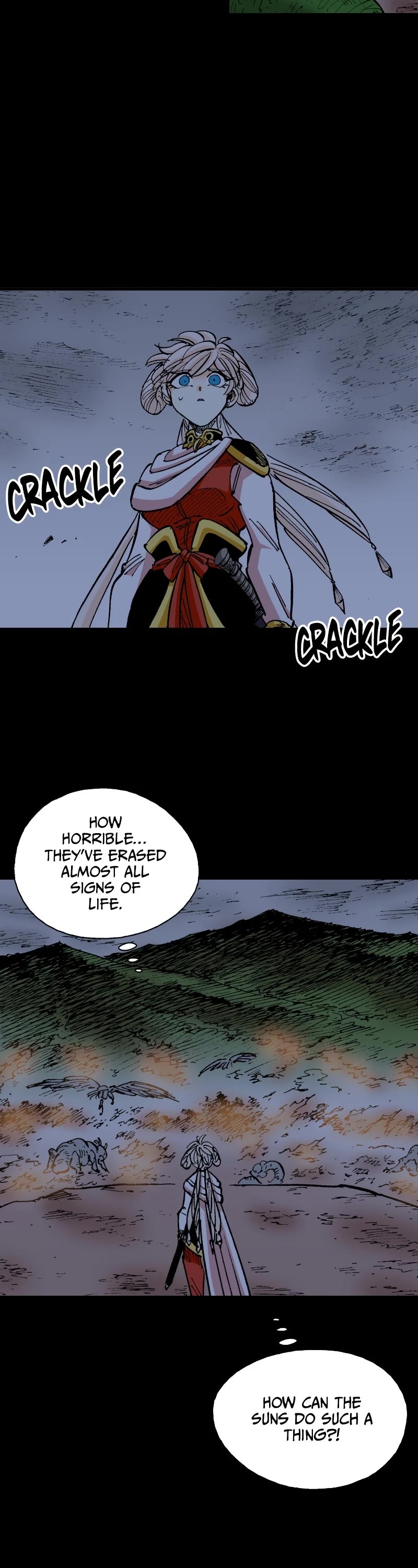 Dong Gun Chapter 126 page 6 - Chapter 126: Episode 126