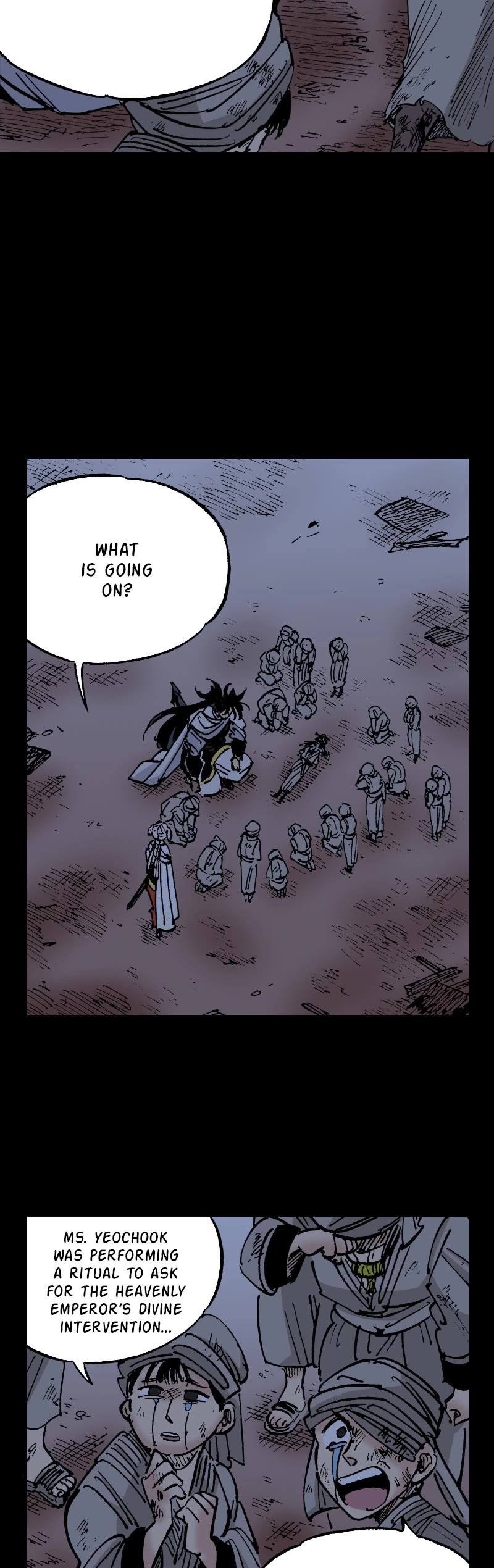Dong Gun Chapter 126 page 9 - Chapter 126: Episode 126