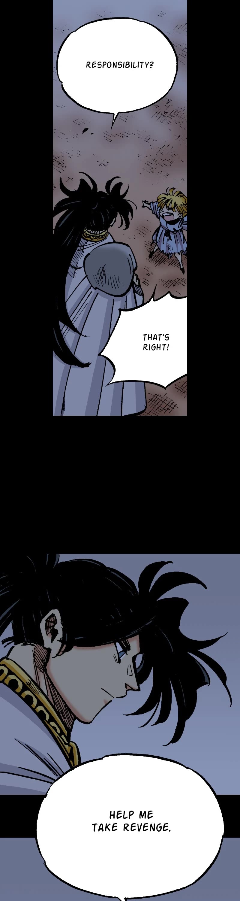 Dong Gun Chapter 127 page 11 - Chapter 127: Episode 127