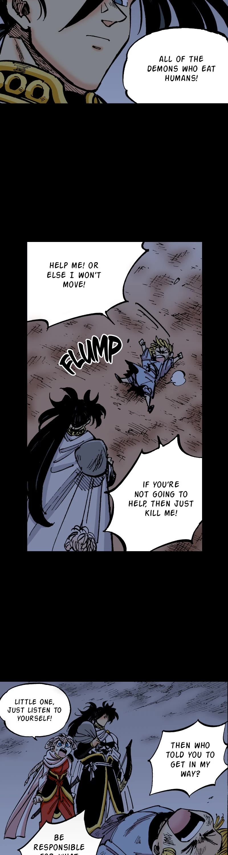 Dong Gun Chapter 127 page 13 - Chapter 127: Episode 127