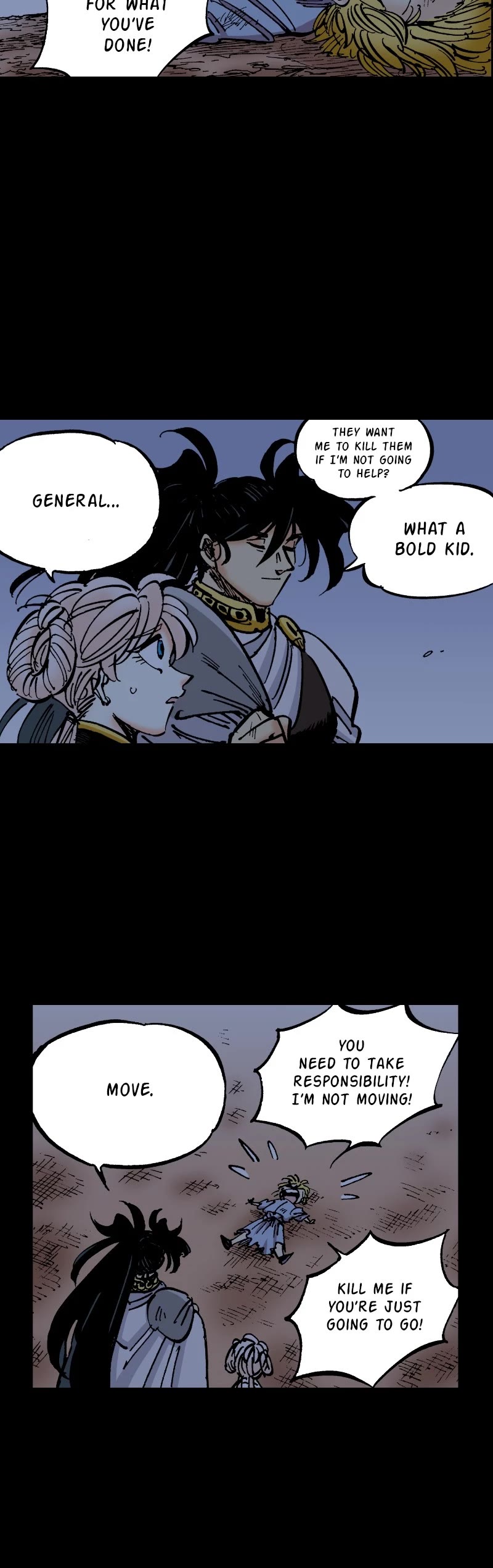 Dong Gun Chapter 127 page 14 - Chapter 127: Episode 127