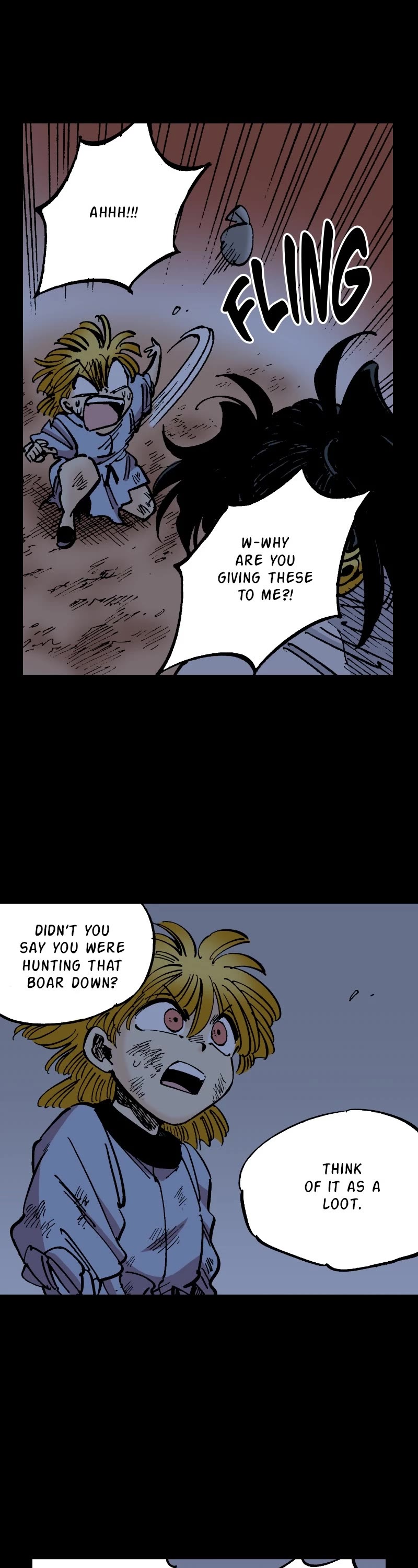 Dong Gun Chapter 127 page 18 - Chapter 127: Episode 127