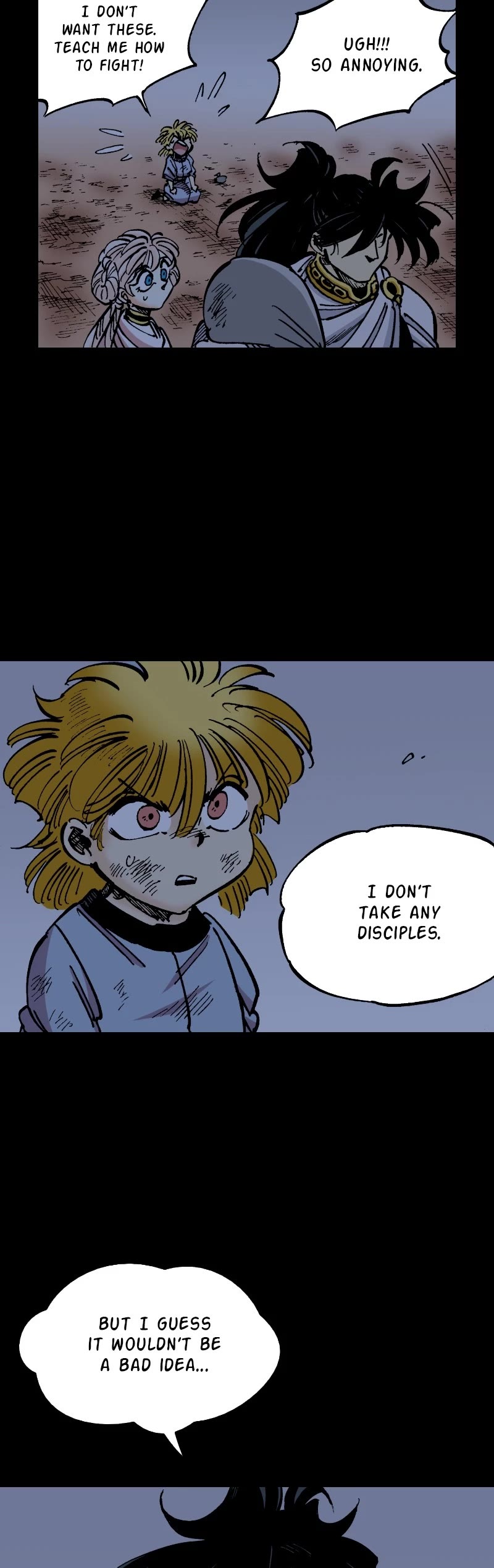 Dong Gun Chapter 127 page 19 - Chapter 127: Episode 127