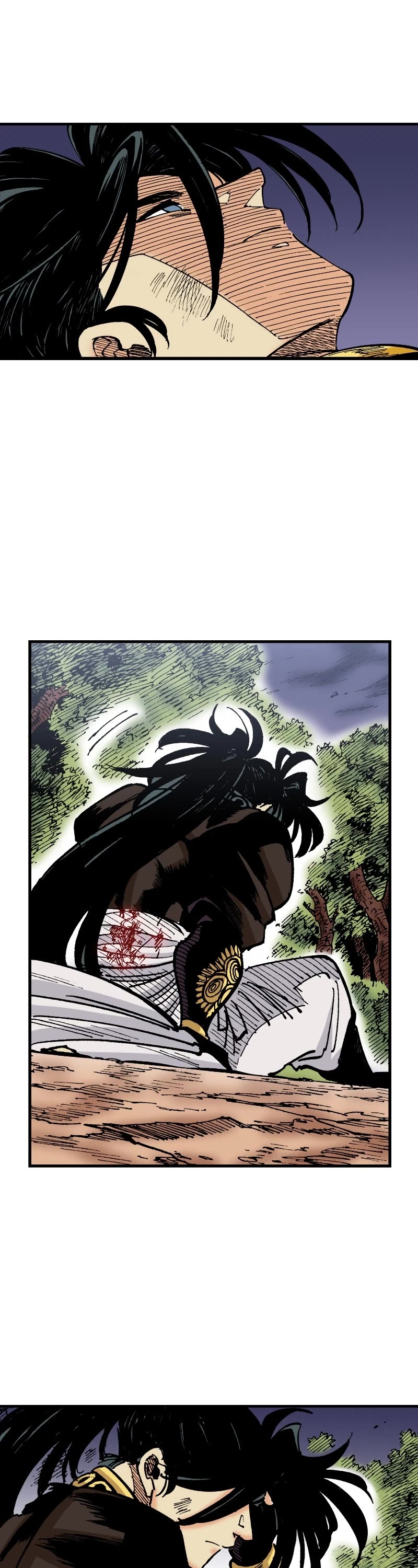 Dong Gun Chapter 127 page 22 - Chapter 127: Episode 127