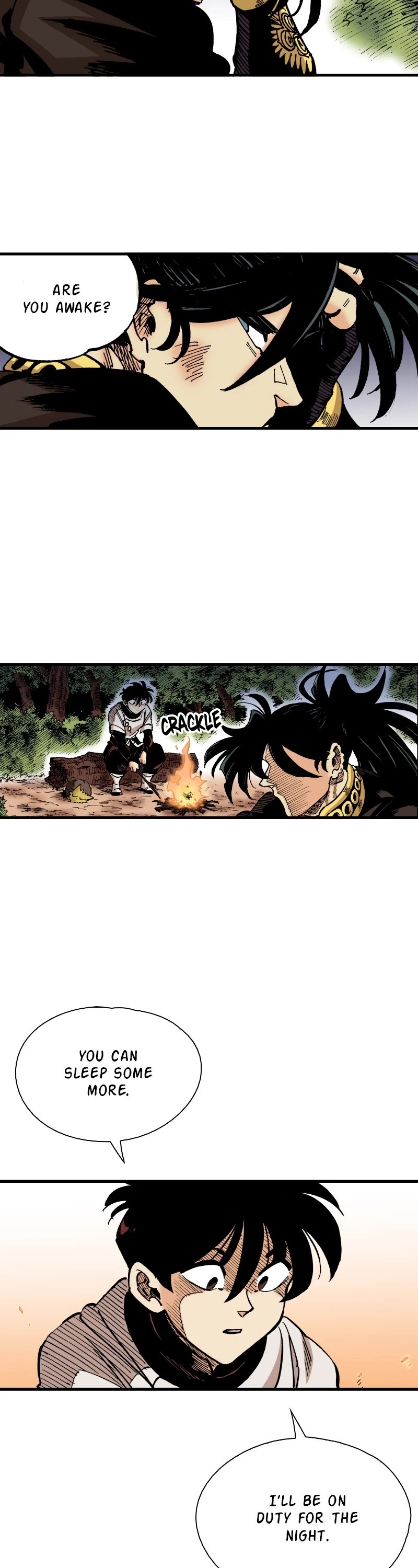 Dong Gun Chapter 127 page 23 - Chapter 127: Episode 127