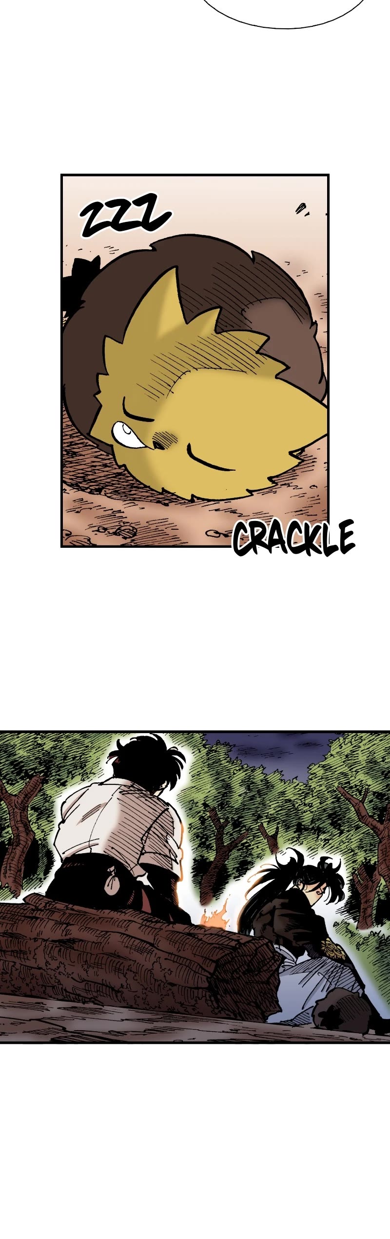 Dong Gun Chapter 127 page 24 - Chapter 127: Episode 127