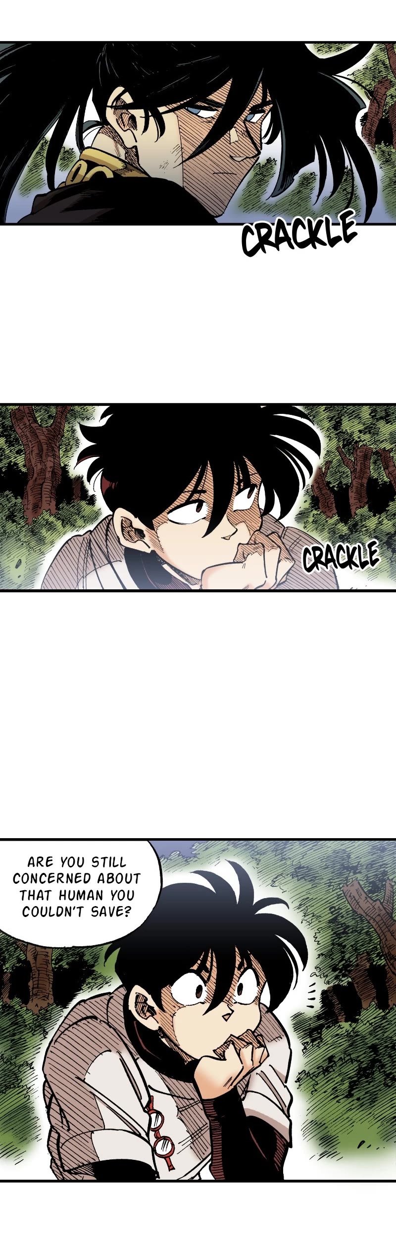 Dong Gun Chapter 127 page 25 - Chapter 127: Episode 127