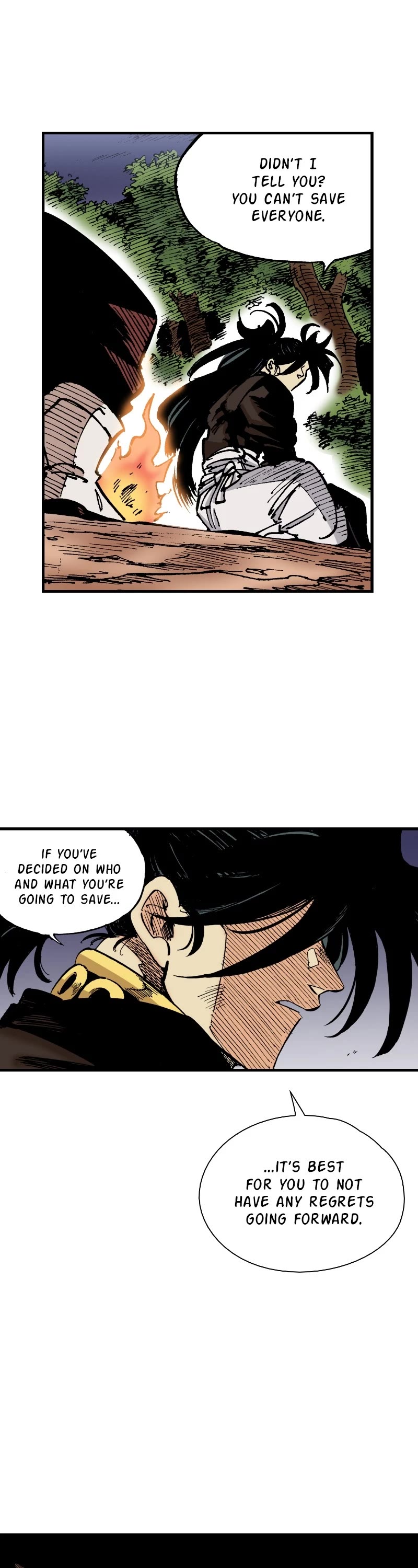 Dong Gun Chapter 127 page 26 - Chapter 127: Episode 127