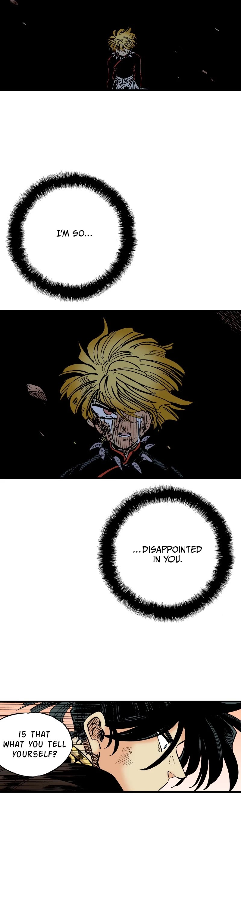 Dong Gun Chapter 127 page 27 - Chapter 127: Episode 127