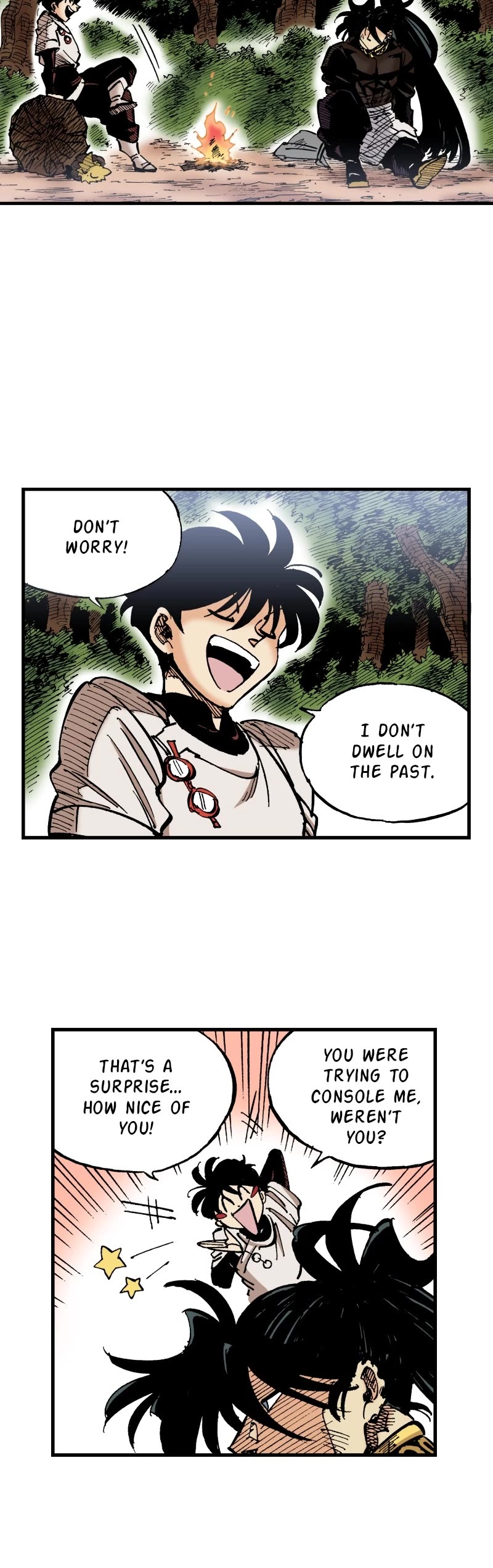 Dong Gun Chapter 127 page 29 - Chapter 127: Episode 127