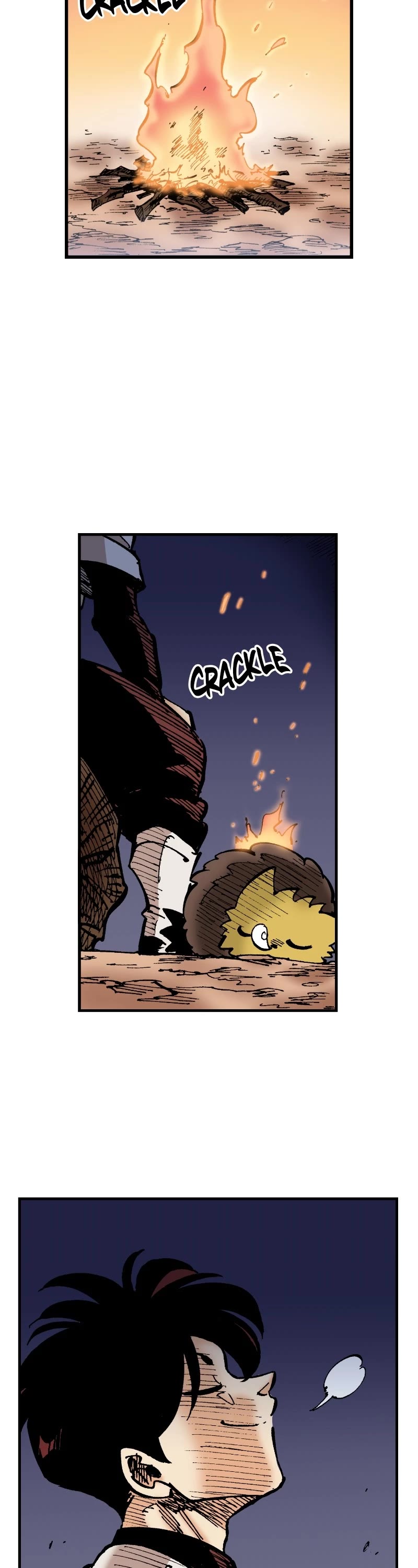 Dong Gun Chapter 127 page 31 - Chapter 127: Episode 127