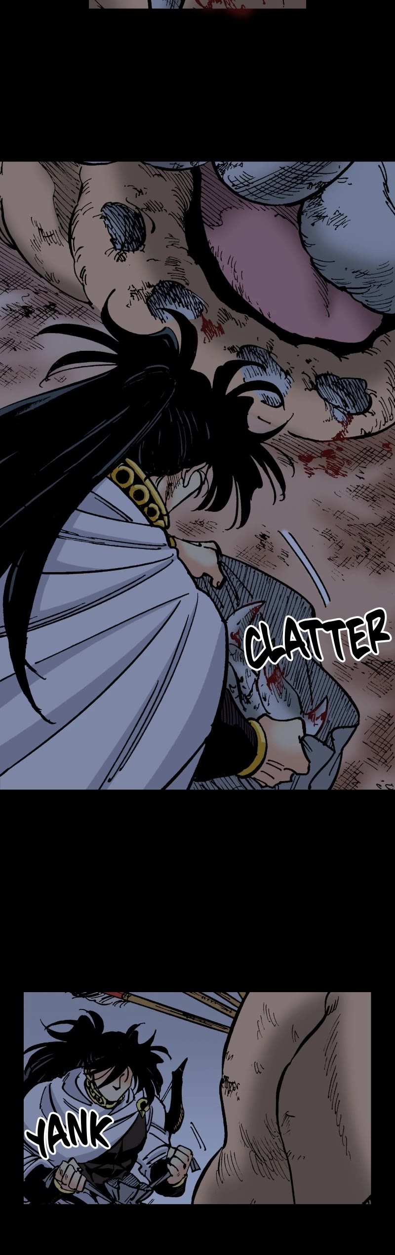 Dong Gun Chapter 127 page 5 - Chapter 127: Episode 127