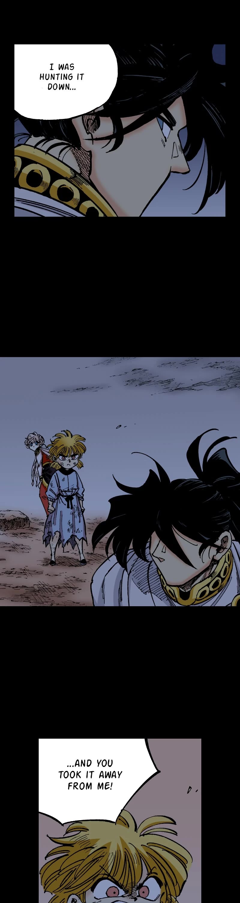 Dong Gun Chapter 127 page 6 - Chapter 127: Episode 127