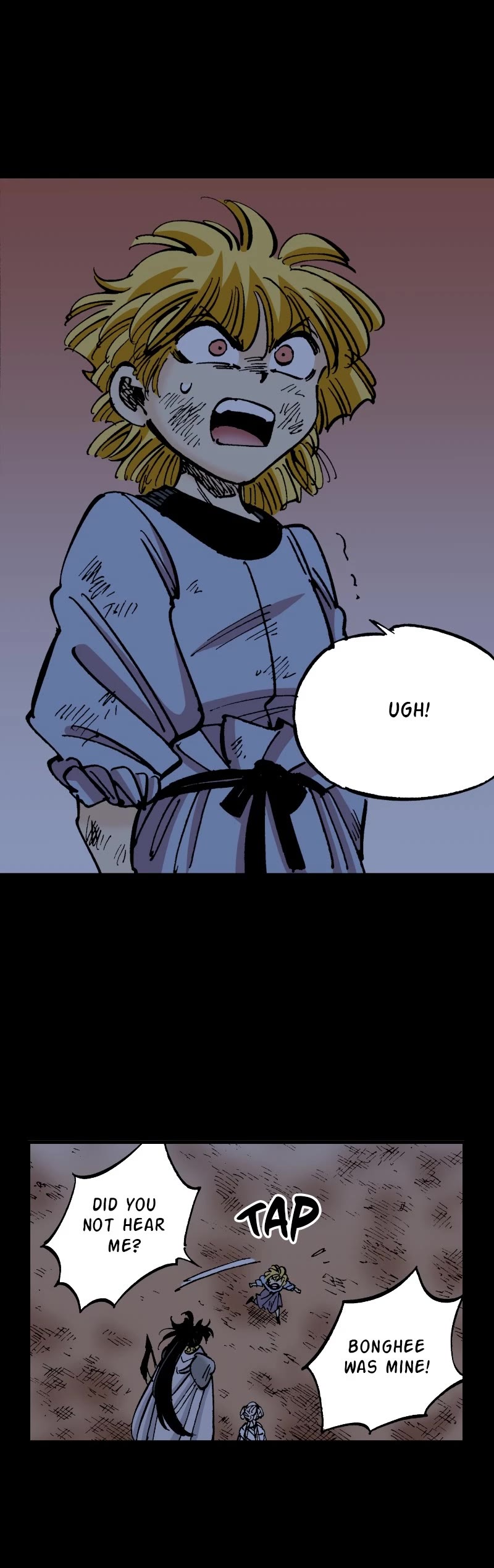 Dong Gun Chapter 127 page 9 - Chapter 127: Episode 127