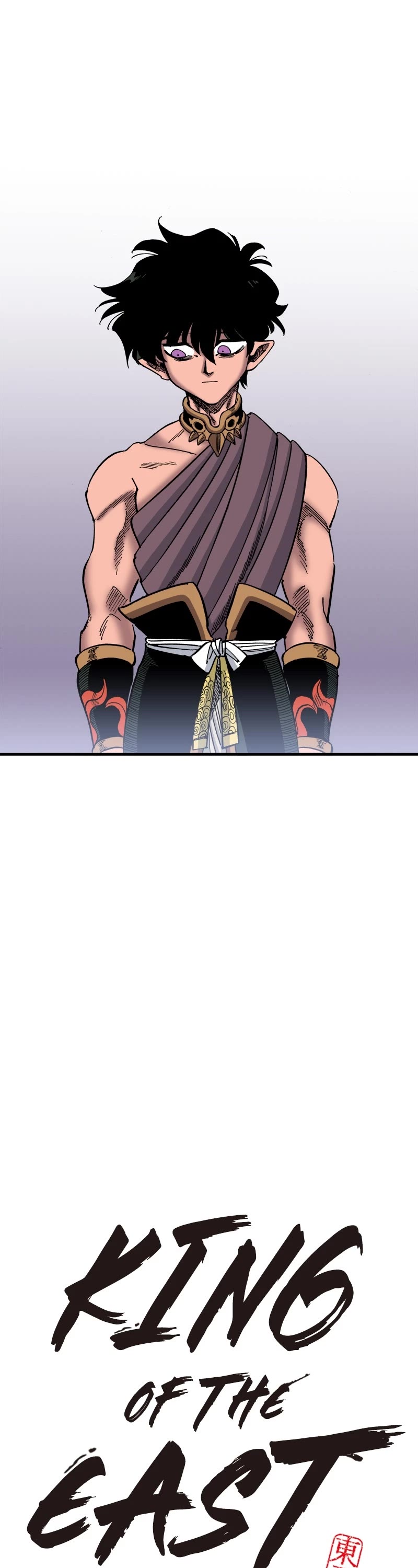 Dong Gun Chapter 128 page 1 - Chapter 128: Episode 128